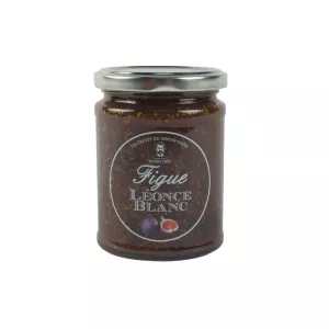 Préparation Figue 330g - LEONCE BLANC