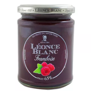 Preparation aux fruits Framboise 330g - LEONCE BLANC