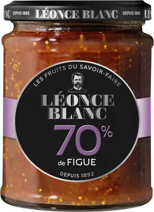 无花果果酱 320g - LEONCE BLANC