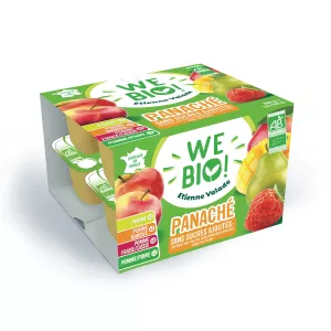 Compote Ssa We Bio Panache 8x1