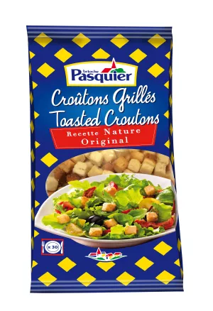 Einfache Croutons 500 G - BRIOCHE PASQUIER