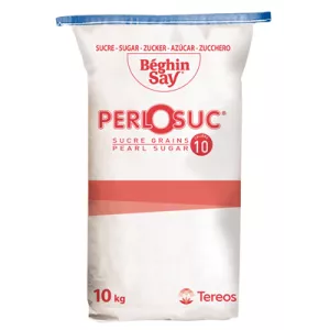 Zucchero Perlato N°6 sacchetto da 10kg - BEGHIN SAY