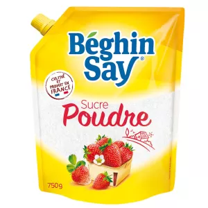 750 جرام سوكر بودر دبك بي ساي - BEGHIN SAY