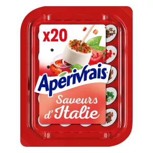 Italiaanse Smaken Aperitief Kaas 100g - Aperivrais