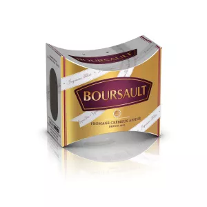 Fromage crémeux affiné 200g - BOURSAULT