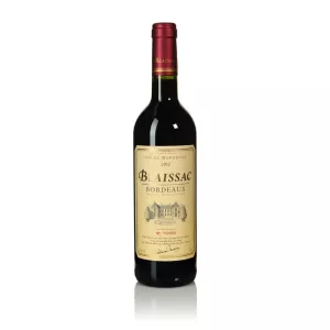 Bordeaux-Rotwein, 75cl - BLAISSAC