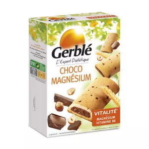 Bánh quy sô cô la/magiê 200g - GERBLE