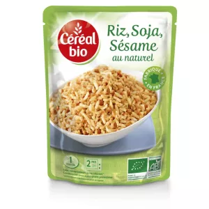 Cereal Bio Riz Soj Ses 220g