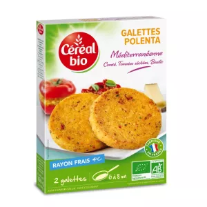 Gal Polenta Bio Measurement 160g