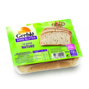 باين نيتشر بدون جلوتين 230 جرام - GERBLE
