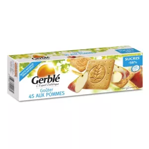 4er Apfelkeks 360g - GERBLE