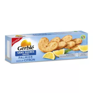 Palmier Citron Ssa 100gr