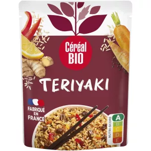 Ich gebe Facon Teriyaki 220g