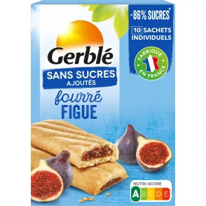 Biscuits Figues 180g - Gerble