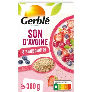 Son D'avoine 360g - Gerble