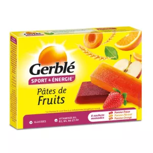 Pate trái cây Gerble 162g