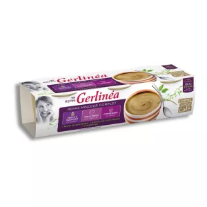 Tazza Pasto Dimagrante Crema Caffè 3x210g - Gerlinea