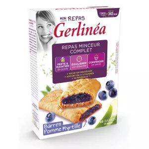 Barre Pomme Myrtille Gerlin 36