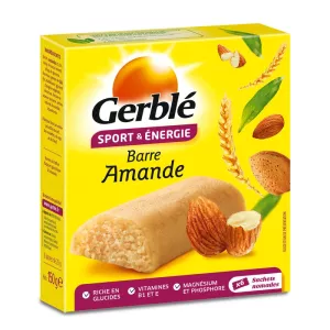150g almond bar - GERBLÉ