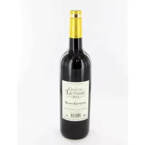St Estephe Rg Ch Leyssac 75cl