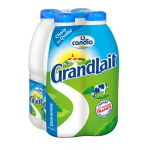 Halfvolle melk 4x1,5l - CANDIA
