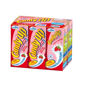 Đồ uống sữa 6x20cl Milky - CANDY UP