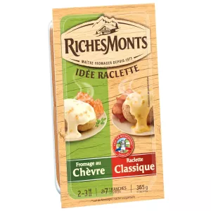 365g From Rac Nat Chev R Monts - RICHES MONTS