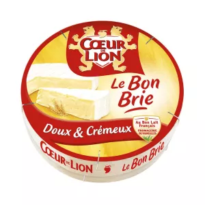 Cdl Le Bon Brie 30% 450g