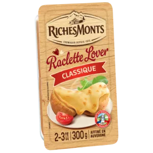 300g Riche inaongeza raclette - RICHESMONTS