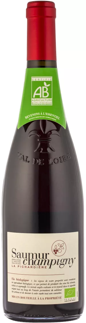 Сомюр Шампиньи Био Rg 75cl