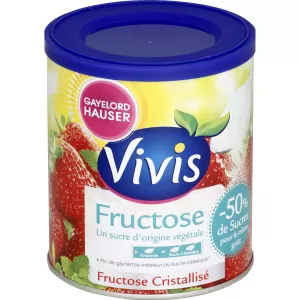 Fructosa Boite Vivis 500g