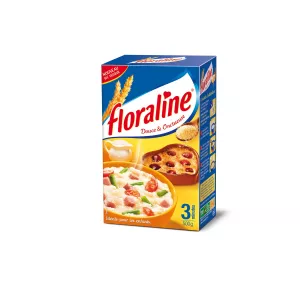 Специальные хлопья для приготовления 500г - FLORALINE