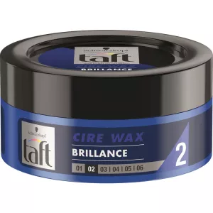 Entfernen Sie Wachs Brillanz Taft 75 ml - SCHWARZKOPF