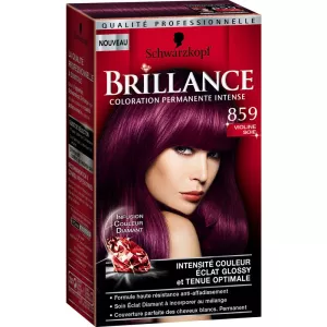 859 Violin silk shine - BRILLANCE