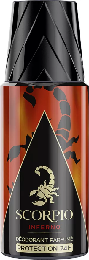 Scorpio Deo Inferno 150ml