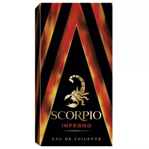 Скорпион Эдт Инферно Вапо 75мл