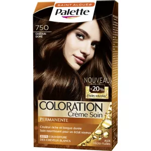 750 palette dore - L'ORÉAL