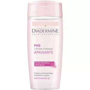 Loción tónica calmante para pieles secas y sensibles, 20 cl - DIADERMINE