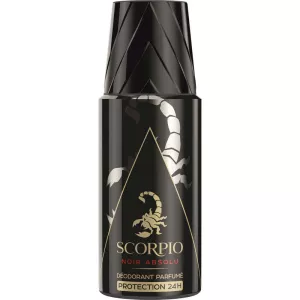 Lăn Khử Mùi Tuyệt Đối Black MEN 150ml - SCORPIO