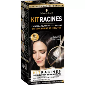 مجموعة الجذر R4 Chanta Dark - SCHWARZKOPF