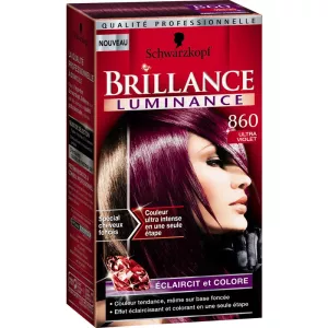 860 brillo de luz ultravioleta - BRILLANCE