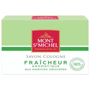 Sapone Solido Freschezza Aromatica 125 G - MONT ST MICHEL