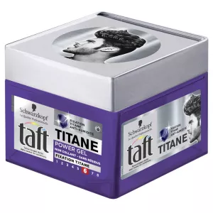 Power gel Titane taft 250ml - SCHWARZKOPF