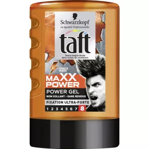 凝胶固定 ultra forte Taft 300ml - SCHWARZKOPF