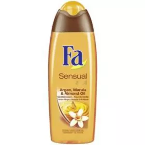 Gel douche Sensuel argan/marula/ amande 250ml - FA