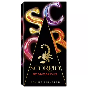 Profumo scandaloso eau de toilette 75ml - SCORPIO