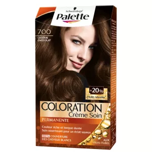 700 CHATAIN CHOCO PALETTE - L'ORÉAL