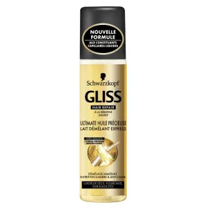 Leite desembaraçante expresso de óleo precioso 200ml - SCHWARZKOPF