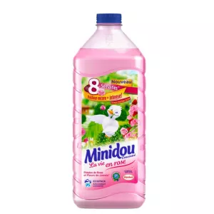 Minidou Ecopack Rose 1.875 L