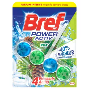 ブロック WC 電源アクティブ ピン - BREF